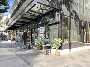 Oceana Suites Chacabuco Concepción