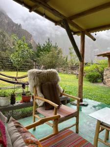 Casa Ecológica En Ollantaytambo