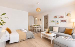 Charming Old Town Apartment in Bratislava