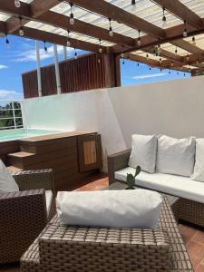 Escapada en Cabrera con Jacuzzi Privado y Piscina