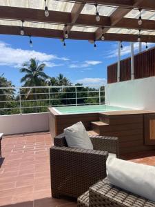 Escapada en Cabrera con Jacuzzi Privado y Piscina