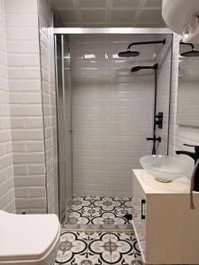 Brand new apartment near the Kadıköy bull statue
