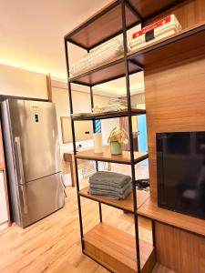 Brand new apartment near the Kadıköy bull statue