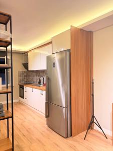 Brand new apartment near the Kadıköy bull statue
