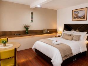 Habitación en el Centro Histórico Cusco