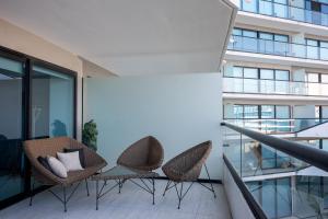 Oceanfront Condo in Bucerías with Two Ocean-View Terraces - Narval Norte