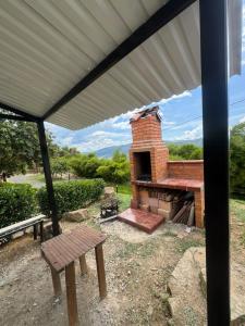 Finca Guacari (San Gil)