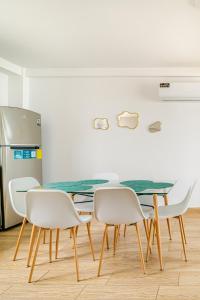Acogedor Departamento en Jaramijó