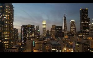 Central 3BR City View Residence Pool Rooftop Deck