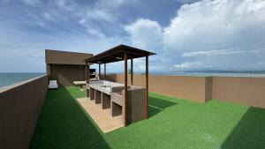 Suite Ideal con Vista al Mar y Jacuzzi