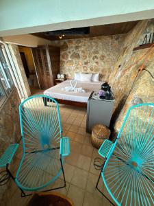Hotel My Love Bacalar Lagoon Front -Gratis Renta Kayyaks