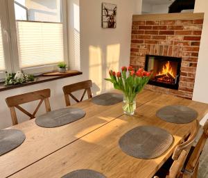 Beskid Mountain Retreat - Views, Trails & Skiing