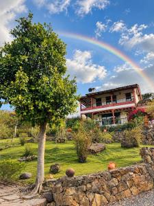 Villa con increíble vista con parking pet-friendly BBQ y Wi-Fi