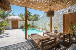 New Stunning Villa Tide - 2 Bdr - Lembongan