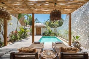 New Stunning Villa Tide - 2 Bdr - Lembongan