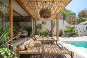 New Stunning Villa Tide - 2 Bdr - Lembongan