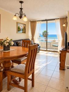 Departamento Frente al Mar con Vista al Océano - La Serena