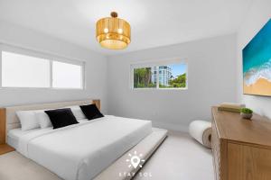 Bright 4BR Pool Retreat Miami Stay