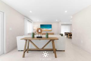 Bright 4BR Pool Retreat Miami Stay