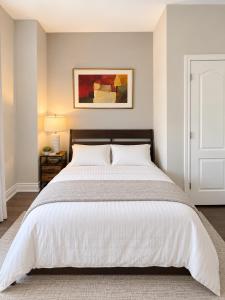Beautiful and Cozy Apartment Steps from Lansdowne Station with Netflix