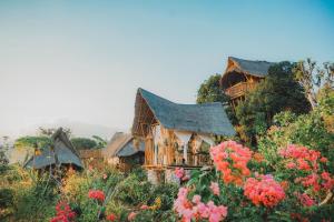 Penida Bambu Green Villas