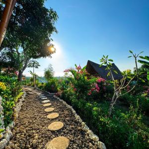 Penida Bambu Green Villas