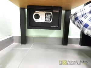 A09 MAX Suite Cocina Terraza Companies Work Teams 2-4 PAX