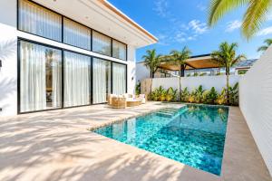 Villa Natai 2 Private Pool Near Rawai Beach