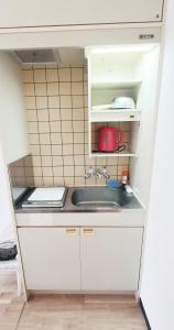 Ikebukuro center#池袋中心#高级阳光公寓车站步行5分#高速wifi#907