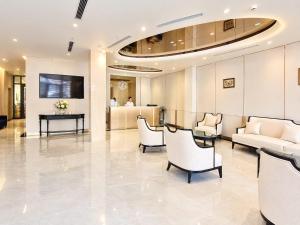 Zen Central Hotel Bac Giang