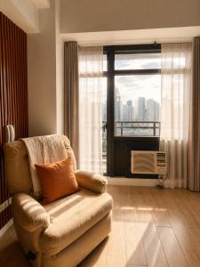 Stunning View - Luxury Loft in Makati