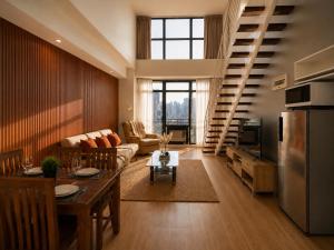Stunning View - Luxury Loft in Makati