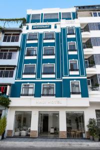 Hali Hotel and Restaurant Da Lat