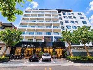 Zen Central Hotel Bac Giang
