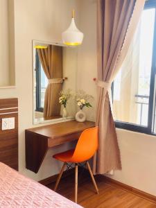 Quán Quân Apartment