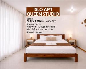 ISLO Apt & Hut