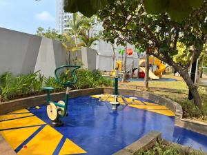3BR Puri Mansion Apartment by Irsan Chen