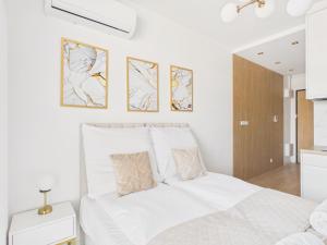 Modern Space Premium Studio with Balcony & AC by Solarento
