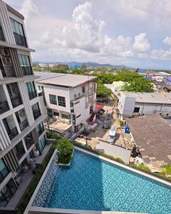 Zcape1 Renovated 1BR Pool View Boat Avenue