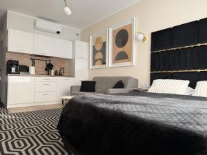 Apartament TARAS i KAWA z klimatyzacją hotel SOLNY RESORT & SPA