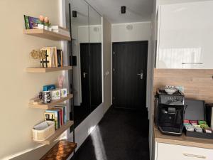 Apartament TARAS i KAWA z klimatyzacją hotel SOLNY RESORT & SPA