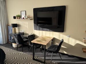 Apartament TARAS i KAWA z klimatyzacją hotel SOLNY RESORT & SPA