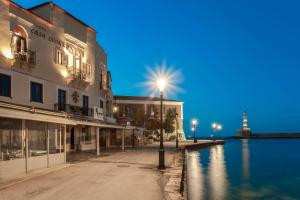 Casa Leone Hotel Chania Greece