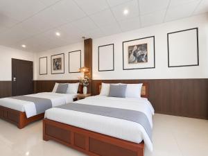 Uyên Riverside Hotel Bạc Liêu