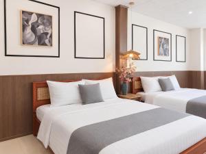 Uyên Riverside Hotel Bạc Liêu