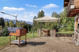 Trivignolife - Chalet in Montagna