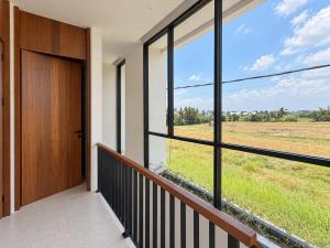 Rice Field Villa with Private Pool Kedungu