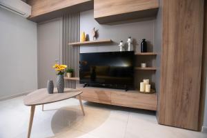Modern Central Studio 10 Walk to Aristotelous