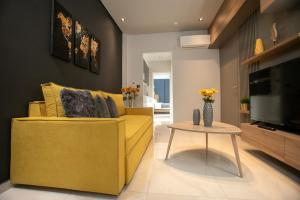 Modern Central Studio 10 Walk to Aristotelous