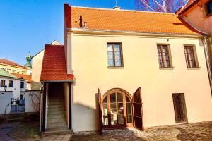 Apartmán U Gotického dvojčete